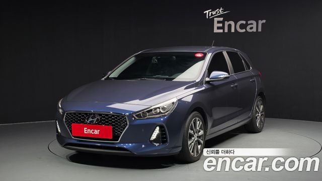 Hyundai i30 (PD)