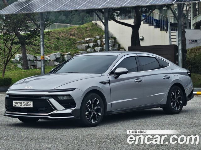 Hyundai Sonata The Edge (DN8)