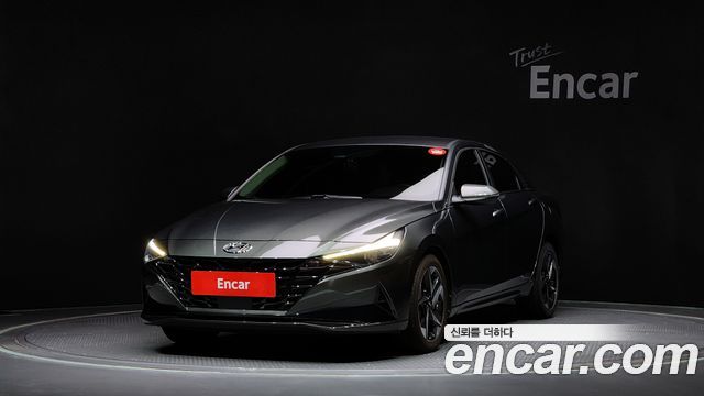 Hyundai Avante (CN7)