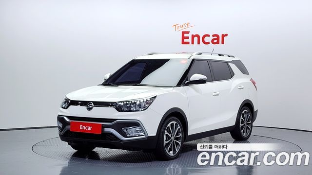 KG_Mobility_Ssangyong Tivoli Air
