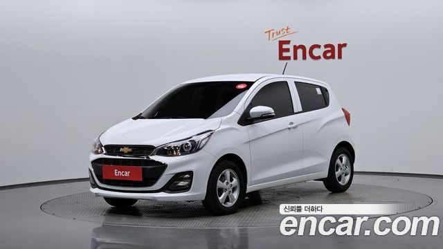 ChevroletGMDaewoo The New Spark