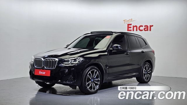 BMW X3 (G01)