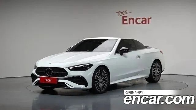 Mercedes-Benz CLE-Class C236