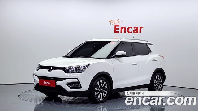 KG_Mobility_Ssangyong Tivoli Armor