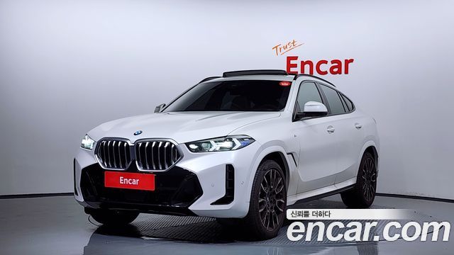 BMW X6 (G06)