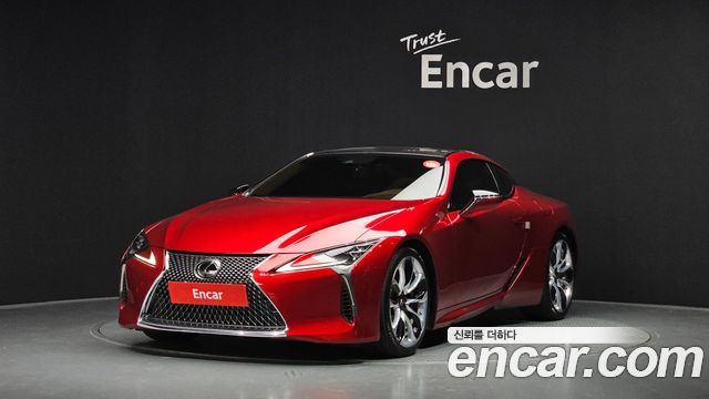 Lexus LC