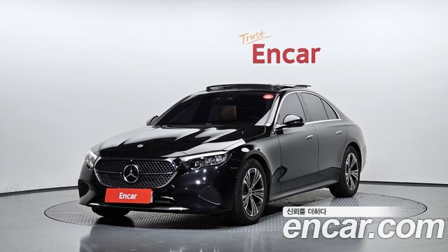 Mercedes-Benz E-Class W214