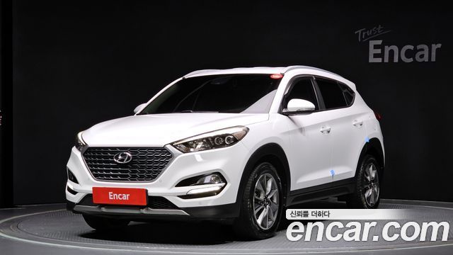 Hyundai All New Tucson