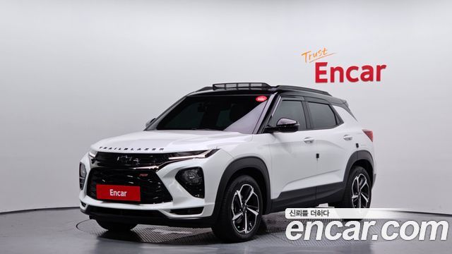 ChevroletGMDaewoo Trailblazer