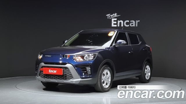 KG_Mobility_Ssangyong The New Tivoli