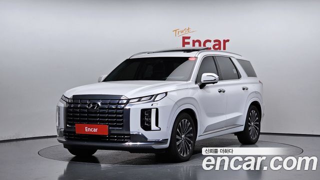 Hyundai The New Palisade