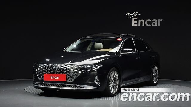 Hyundai The New Grandeur IG