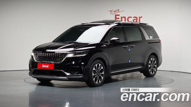 Kia Carnival 4th generation