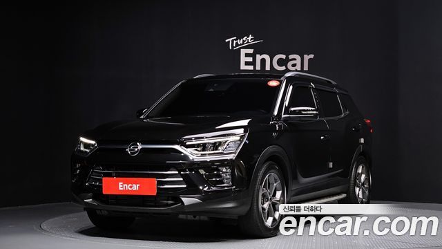 KG_Mobility_Ssangyong Beautiful Korando