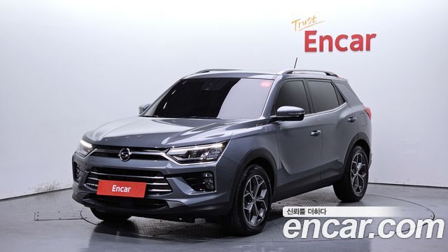 KG_Mobility_Ssangyong Beautiful Korando