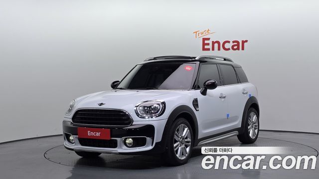 Mini Cooper Countryman