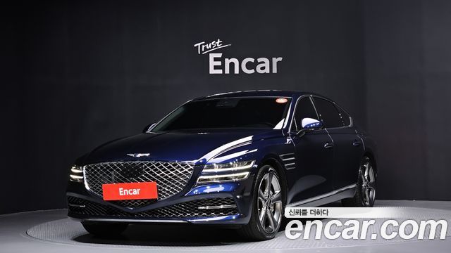 Genesis G80 (RG3)
