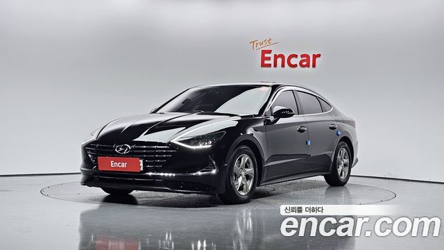 Hyundai Sonata (DN8)