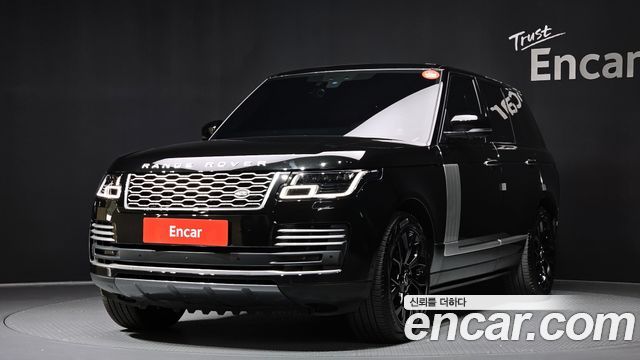 Land Rover Range Rover 4th Gen