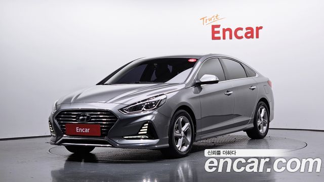 Hyundai Sonata New Rise