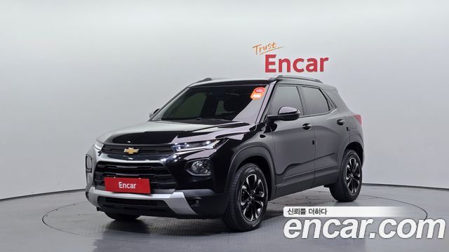 ChevroletGMDaewoo Trailblazer