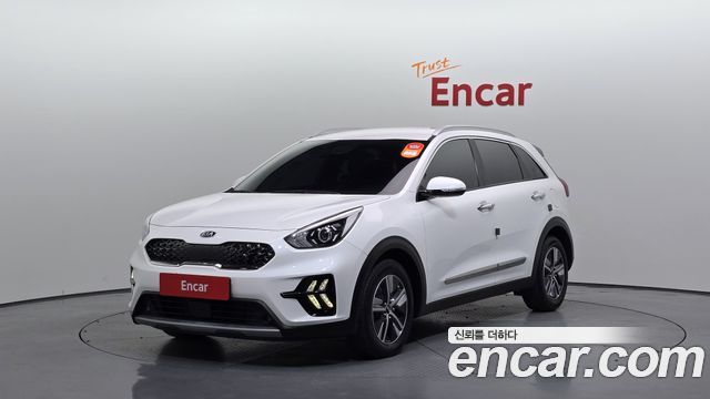 Kia The New Niro