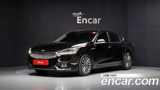 Kia All New K7
