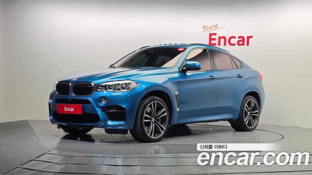 BMW X6M (F16)