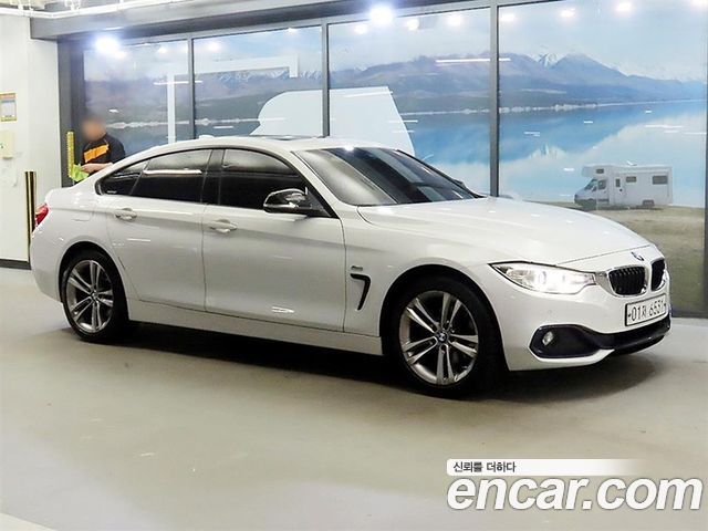 BMW 4 Series (F32)