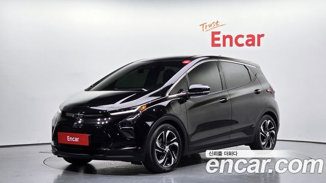 ChevroletGMDaewoo New Bolt EV
