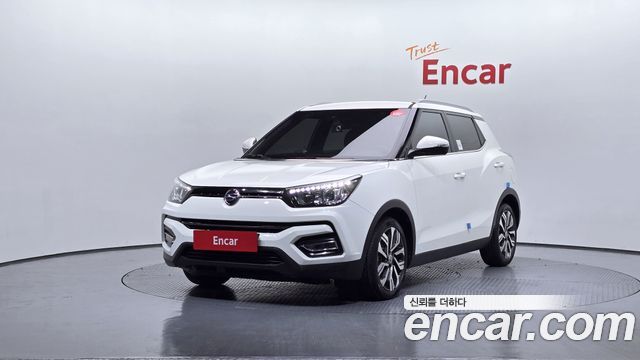 KG_Mobility_Ssangyong Tivoli Armor