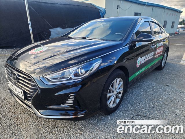 Hyundai Sonata New Rise