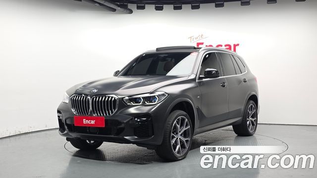 BMW X5 (G05)