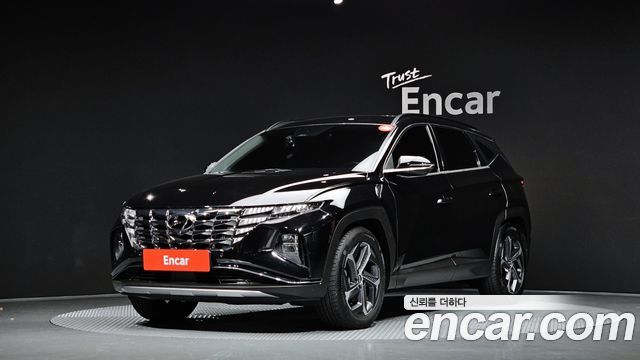 Hyundai Tucson (NX4)