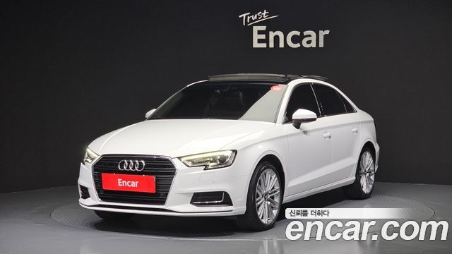 Audi New A3