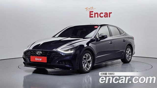 Hyundai Sonata (DN8)