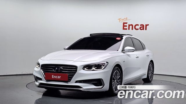 Hyundai Grandeur IG Hybrid