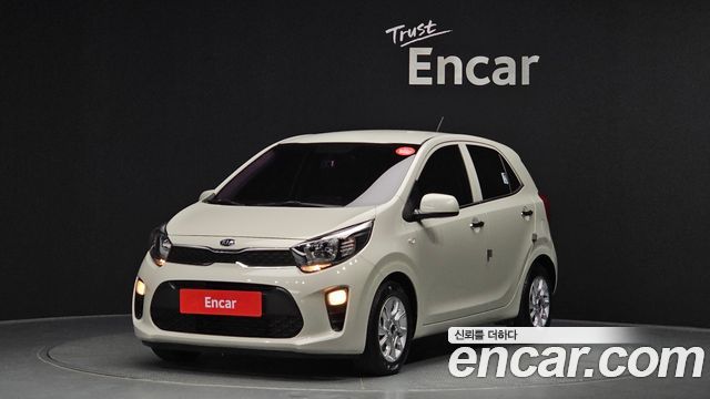 Kia All New Morning (JA)