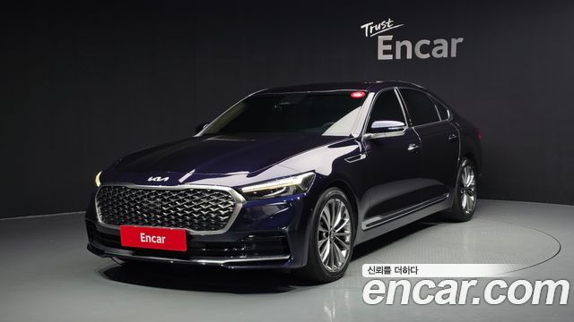 Kia The New K9 2nd Generation