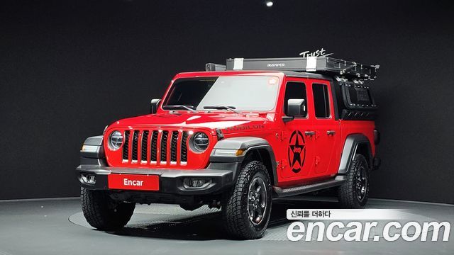 Jeep Gladiator (JT)