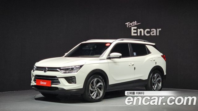 KG_Mobility_Ssangyong Beautiful Korando