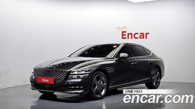 Genesis G80 (RG3)