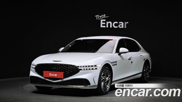 Genesis G90 (RS4)