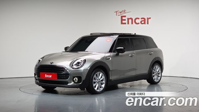 Mini Cooper Clubman