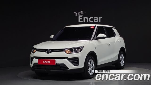 KG_Mobility_Ssangyong Very New Tivoli