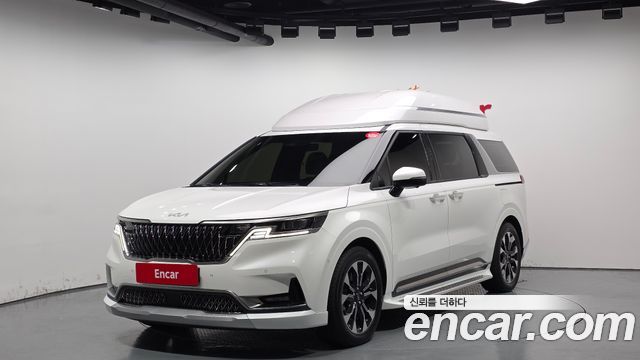 Kia Carnival 4th generation