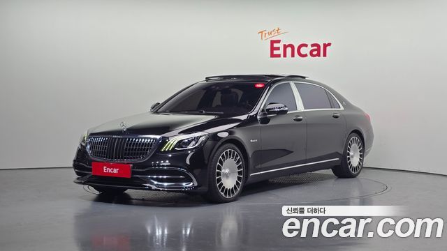 Mercedes-Benz S-Class W222