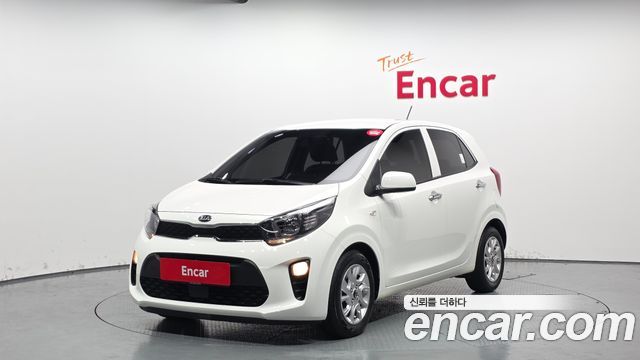 Kia All New Morning (JA)