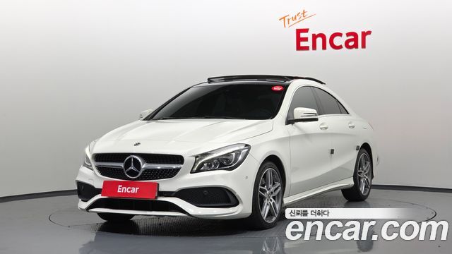 Mercedes-Benz CLA-Class C117