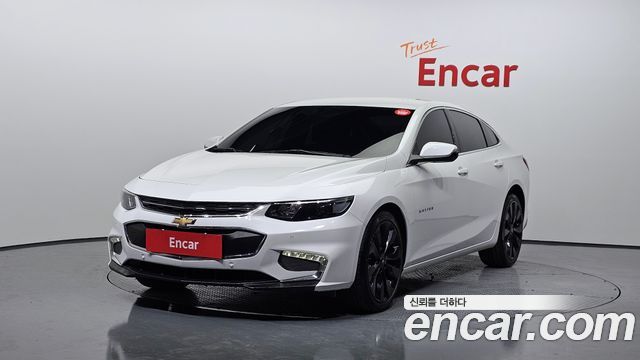 ChevroletGMDaewoo All New Malibu